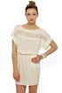 Lace Arrival Ivory Dress