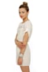 Lace Arrival Ivory Dress
