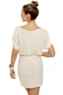 Lace Arrival Ivory Dress