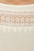 Lace Arrival Ivory Dress