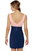 Patio Party Pink and Blue Dress