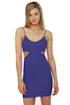 Fair to Middlin' Periwinkle Blue Dress
