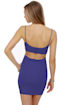Fair to Middlin' Periwinkle Blue Dress