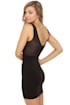 Gleam Supreme Black Sequin Dress