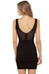 Gleam Supreme Black Sequin Dress