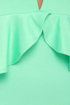 First Kiss Mint Green Dress