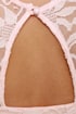 Holly Go-Lacey Pink and Coral Red Dress