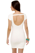 Matchmaker Ivory Dress