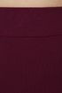 In the Near Flute-ure Burgundy Maxi Skirt