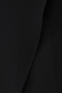 Tulip Season High-Low Black Skirt