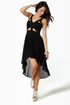 For Keeps Black Dress