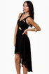 For Keeps Black Dress