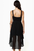 For Keeps Black Dress