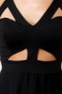For Keeps Black Dress