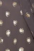 Shine For Me Grey and Beige Dress