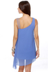 Strapper's Delight Periwinkle Blue Dress