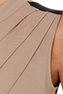 Starlet Wars Taupe Halter Dress