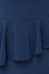 Act Two Navy Blue Dress