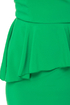 Act Two Kelly Green Dress