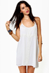 Fancy Free Ivory Dress