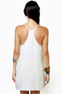 Fancy Free Ivory Dress
