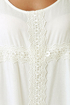 Fancy Free Ivory Dress