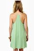 Fancy Free Light Green Dress