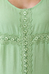 Fancy Free Light Green Dress