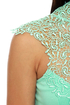Charmed and Dangerous Mint Green Dress