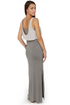 Concept Shop Grey Maxi Dress