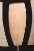 Double Exposure Taupe Dress