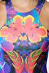 Trade Winds Floral Print Dress