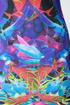Trade Winds Floral Print Dress