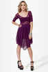 Dancing Days Purple Lace Dress