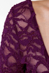 Dancing Days Purple Lace Dress