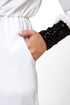 Cuff\\\\\\\\\\\\\\\'n Up Ivory Sequin Dress