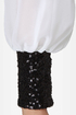 Cuff\\\\\\\\\\\\\\\'n Up Ivory Sequin Dress