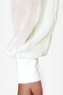 Place Your Bets Beaded Ivory Dress