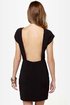 Touch of Class Black Lace Dress