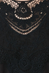 Touch of Class Black Lace Dress