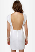 Touch of Class Ivory Lace Dress