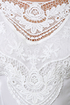 Touch of Class Ivory Lace Dress