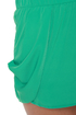 Five Alarm Mint Green Shorts