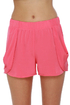 Five Alarm Coral Pink Shorts