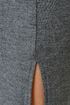 Makin\' Moves Heather Grey Maxi Skirt
