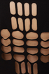 Crossfire Cutout Black Top