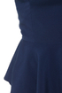 Ready to Rockabilly Navy Blue Tank Top