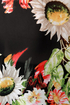 Living Arrangement Floral Print Top