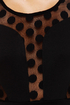 LULUS Exclusive Party Don't Stop Black Dress