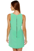 Yogurt Pop Mint Green Dress